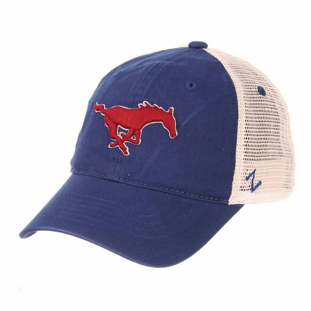 Zephyr Adult NCAA Touchdown Relaxed Meshback Adjustable Hat 